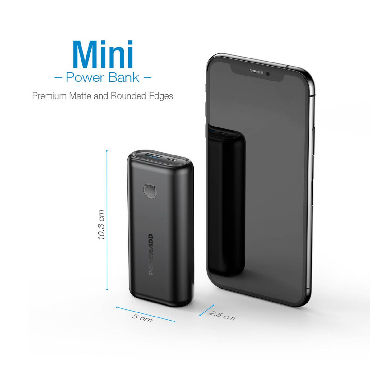10000mah mini Portable Charger