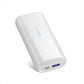 10000mah white Portable Charger