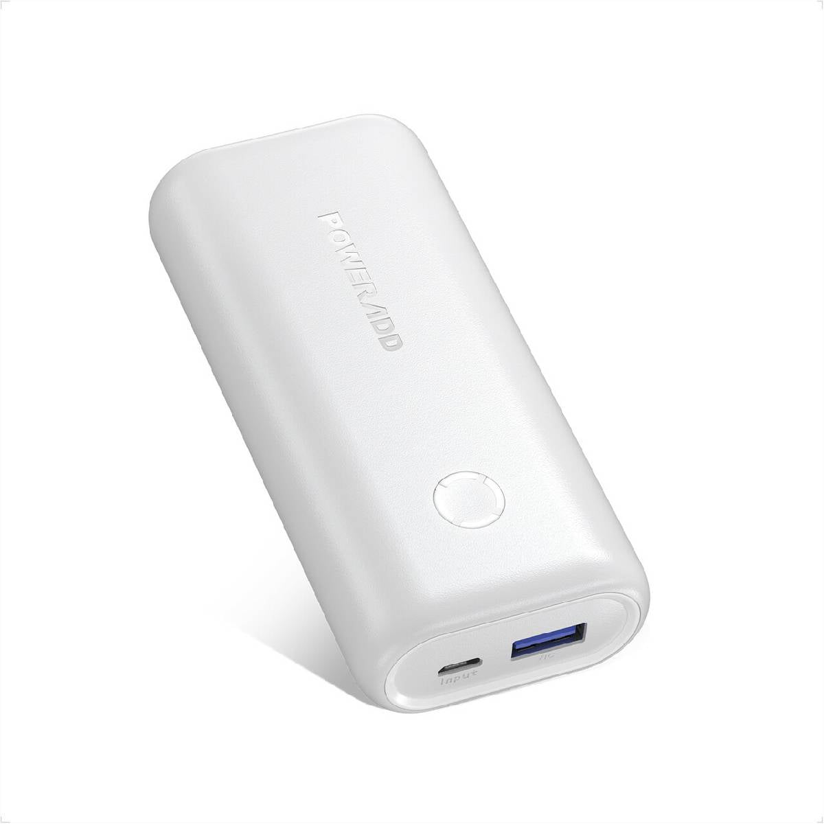 10000mah white Portable Charger