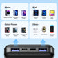 POWERΛDD PRO Power Bank 20000mAh with LED Display