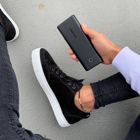 20000mAh Power Bank, High-Capacity Compact External Battery Pack