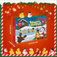 【Christmas sale】24 Days of Christmas Rubber Duck Set