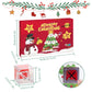 【Christmas sale】24 Days of Christmas Balance Maze Challenge Kit