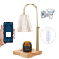 【Christmas sale】Smart Warm Candle Lamp
