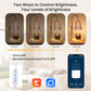 【Christmas sale】Smart Warm Candle Lamp