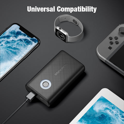 18W QC3.0 Power Bank
