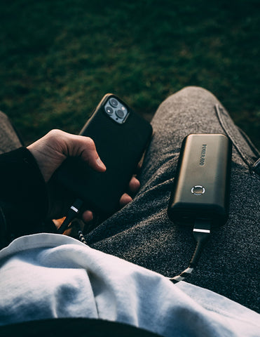 Smallest 10000mAh Power Bank
