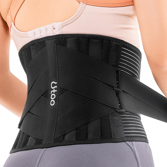 Utoo Back Support Belt 40-48 inch
